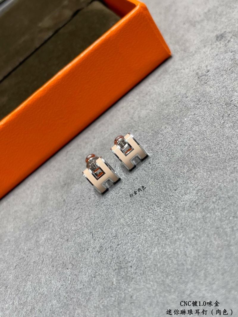 Hermes Earrings